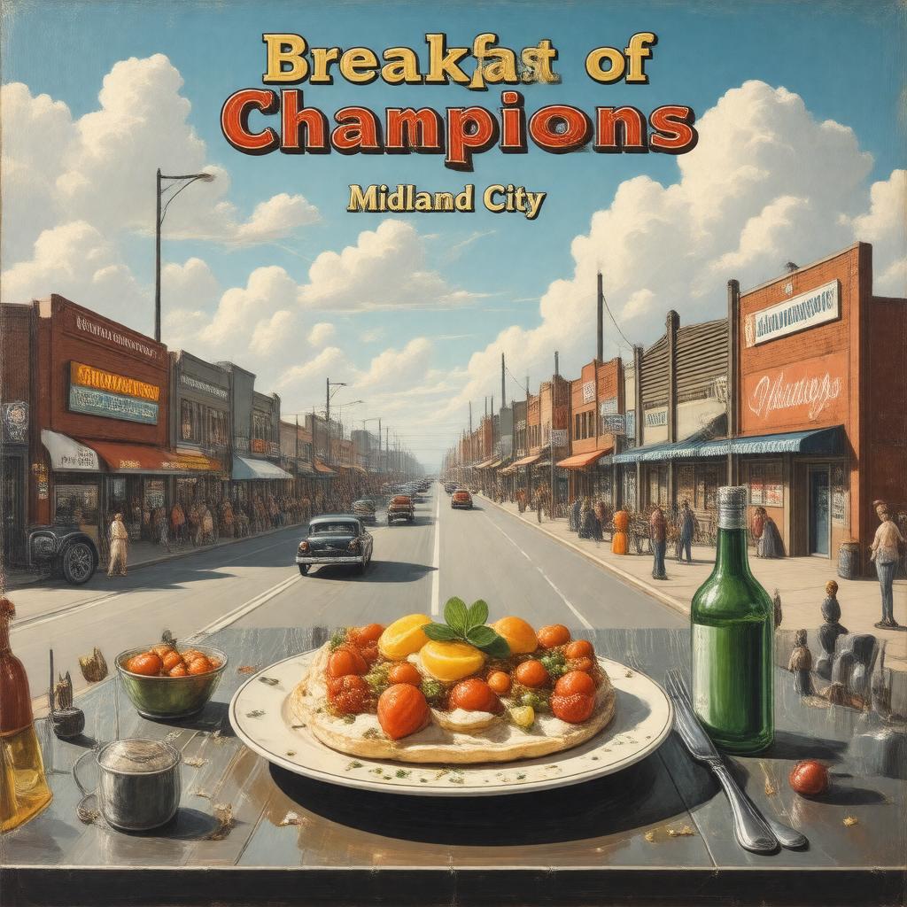 Breakfast of Champions